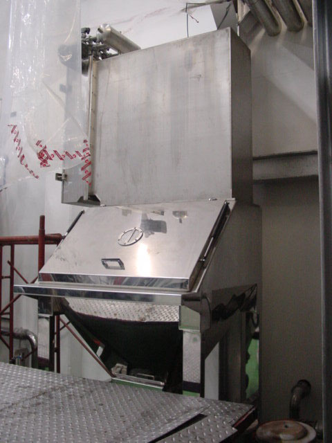 DUMPING STATION FILTER.JPG