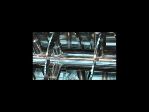 Ribbon Mixer