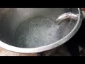  Powder Induction Mixer 특수고무 Test