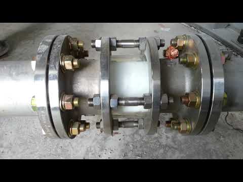 TPA 압송 (SILO pressure transfer)