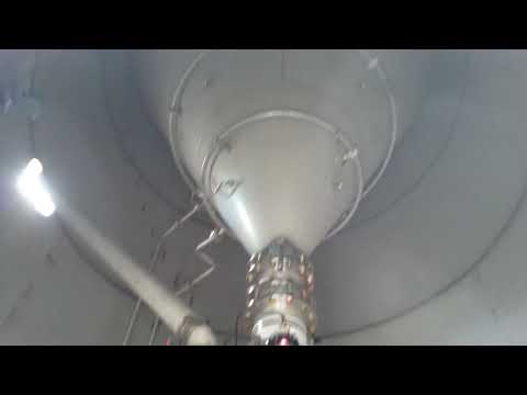 TPA 압력이송 테스트